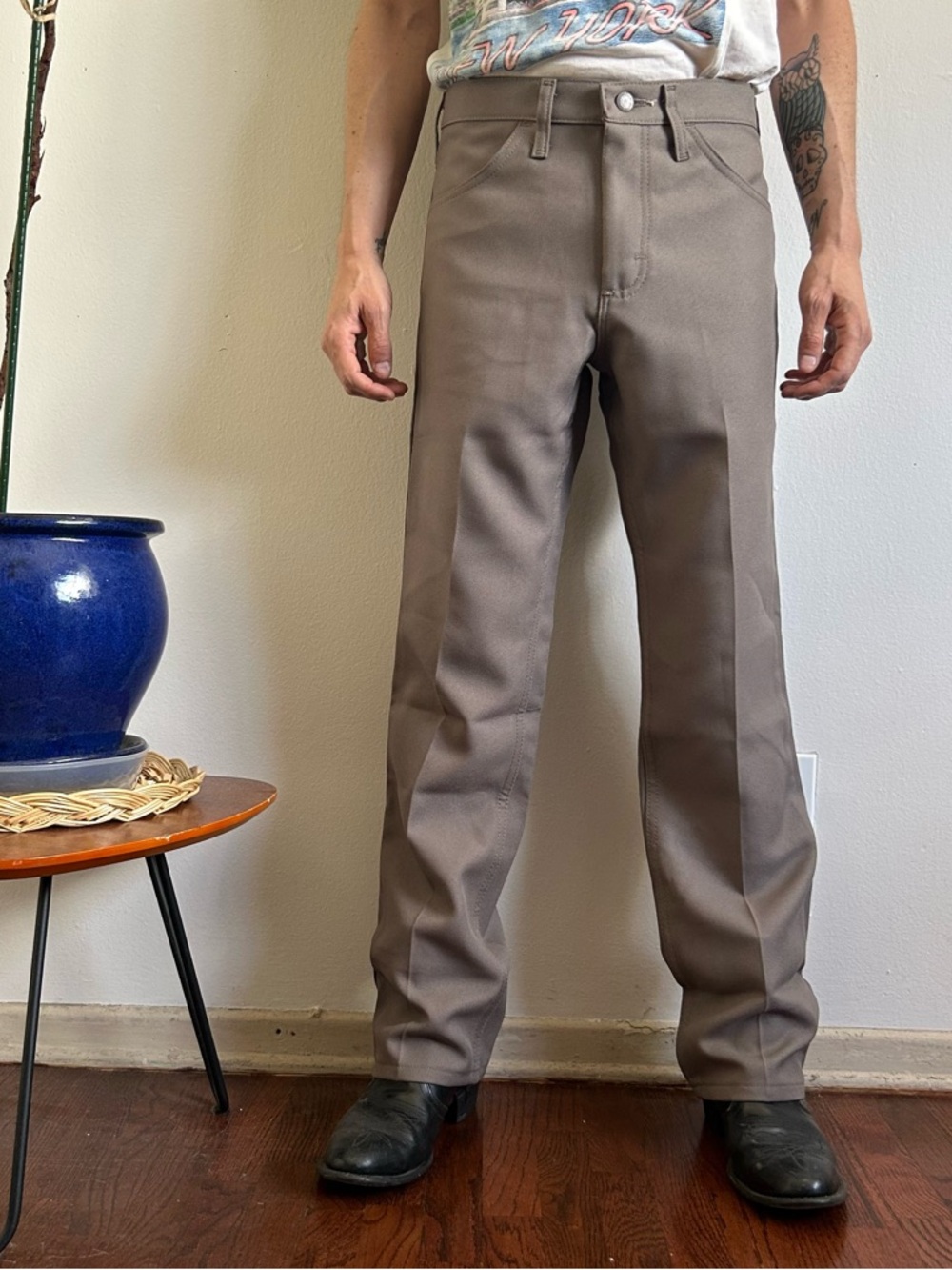 Y2K Wrangler Western Dress Pant